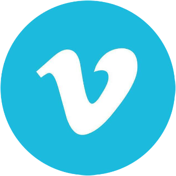 vimeo link button